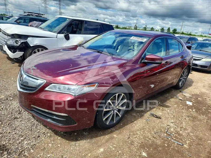 2016 Acura TLX фото