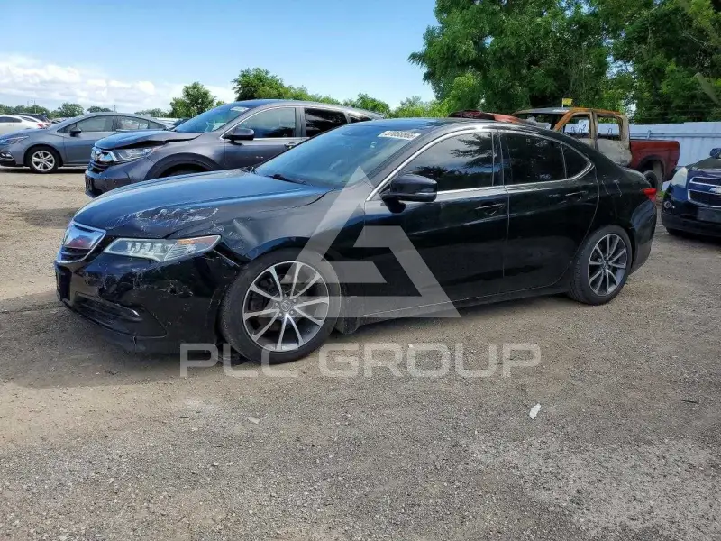 2016 Acura TLX фото