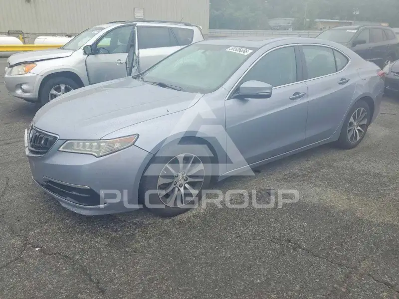 2016 Acura TLX фото
