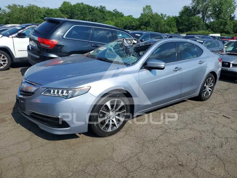 2016 Acura TLX photo