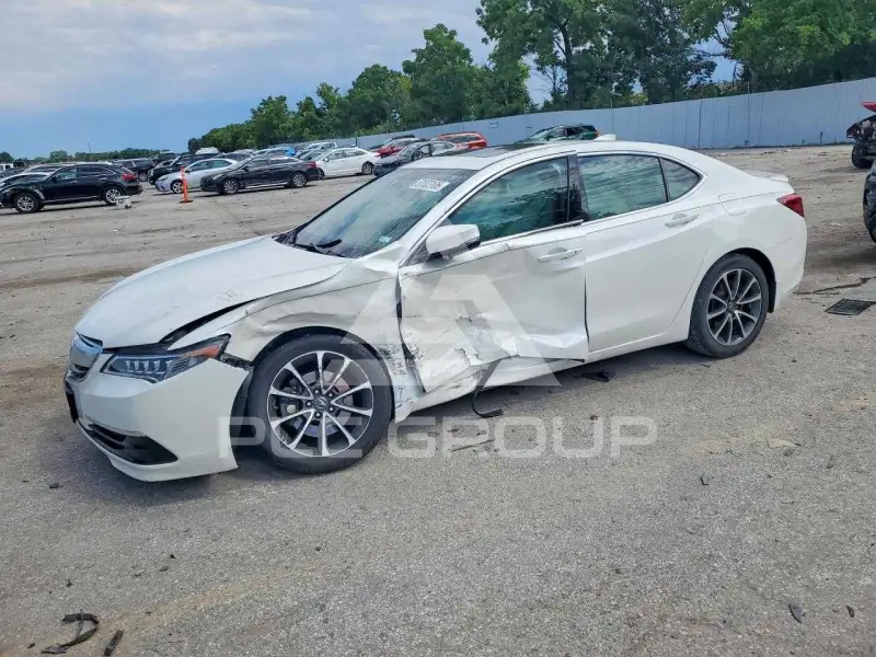 2016 Acura TLX фото