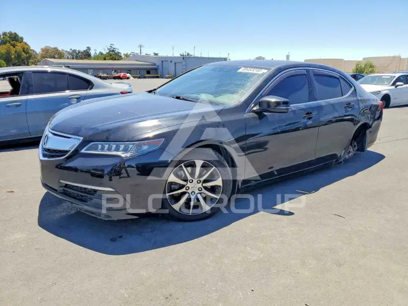 2016 Acura TLX фото
