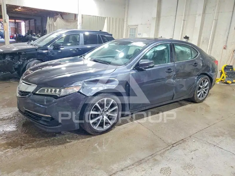 2016 Acura TLX фото