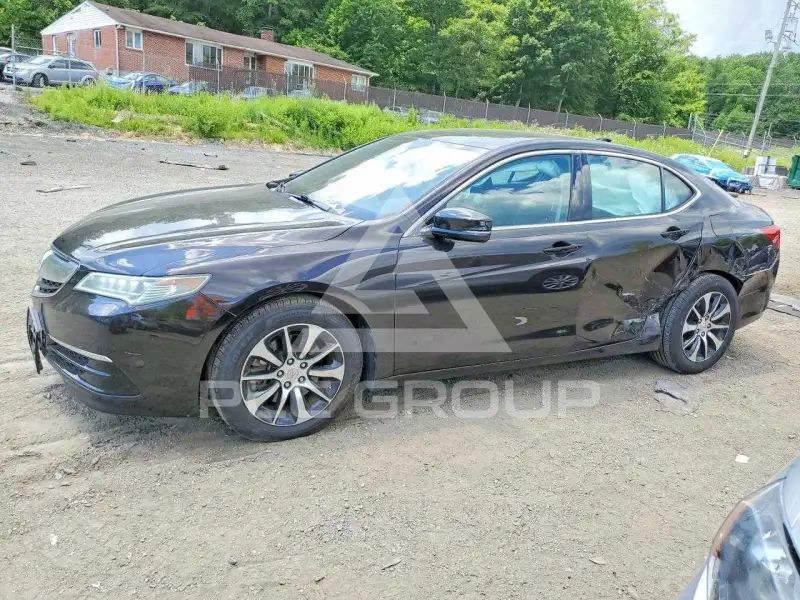 2016 Acura TLX фото