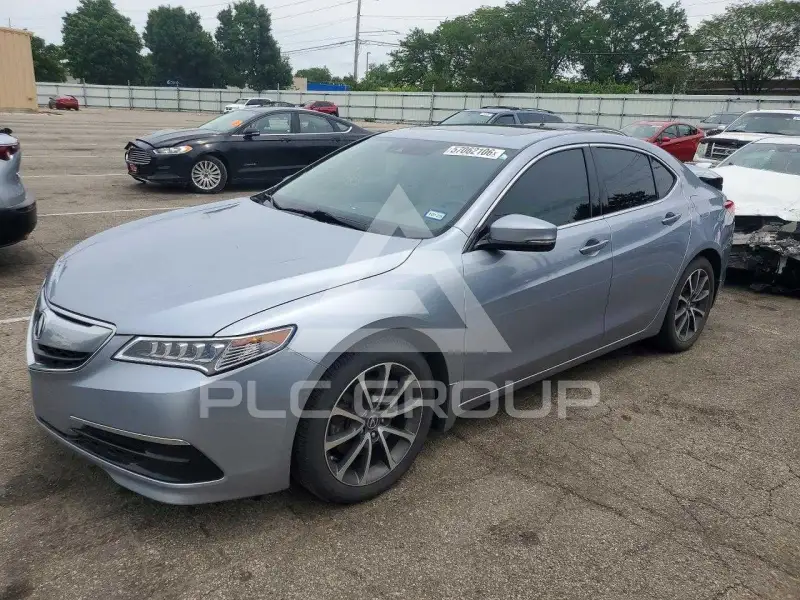 2016 Acura TLX фото
