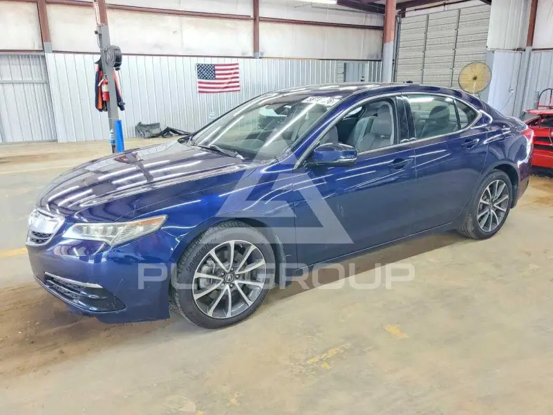 2016 Acura TLX фото