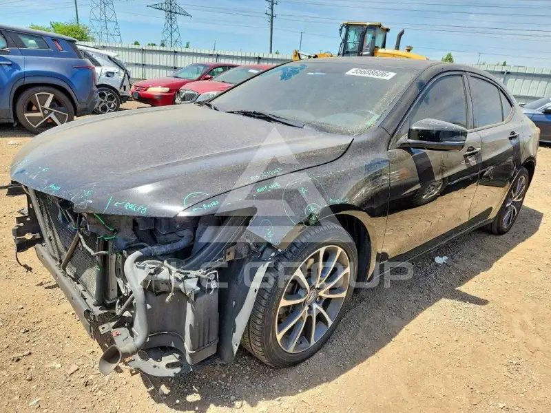 2016 Acura TLX photo