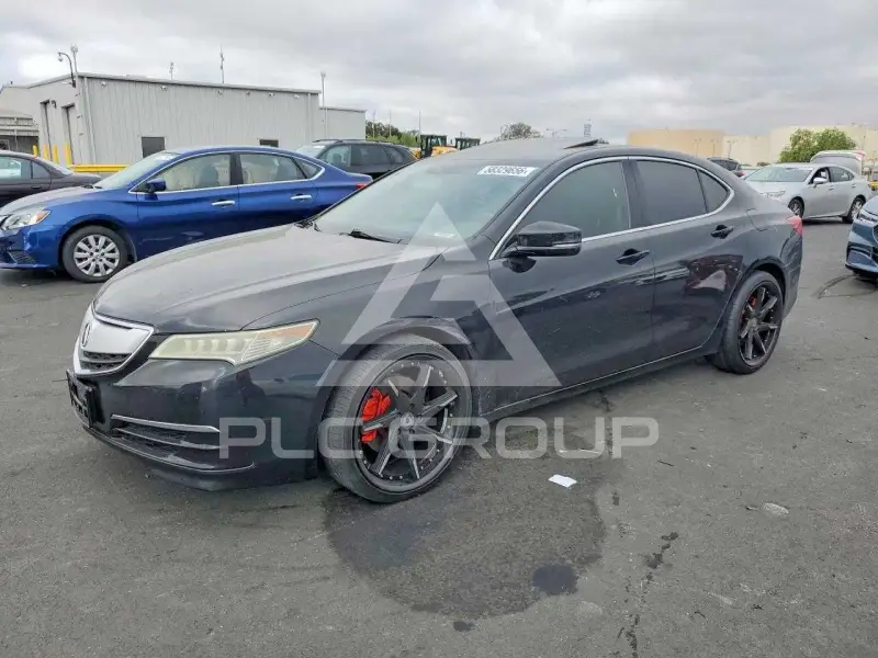 2016 Acura TLX фото