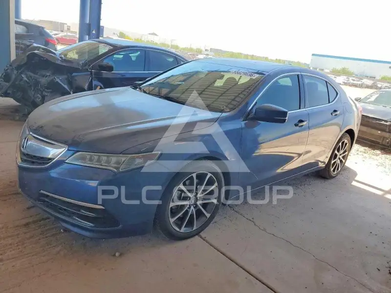 2016 Acura TLX photo