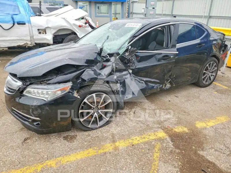 2016 Acura TLX фото