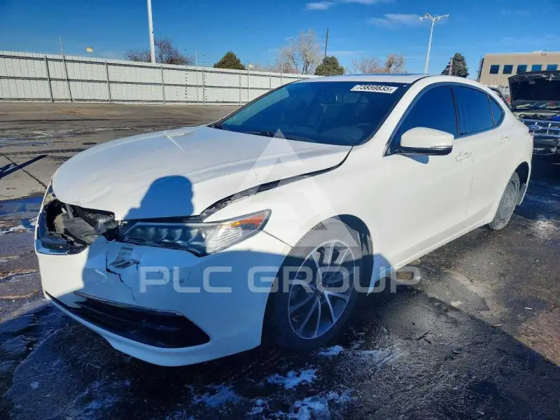 2016 Acura TLX photo