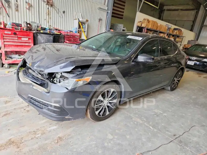 2016 Acura TLX фото