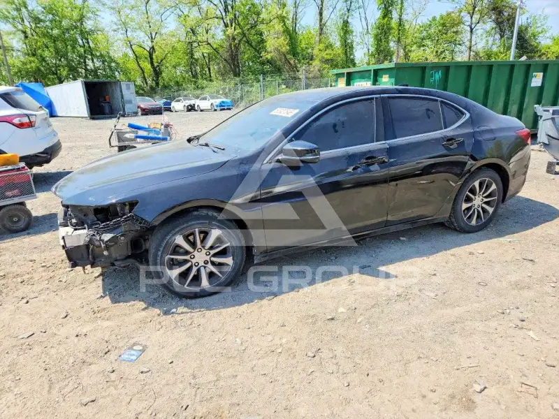 2016 Acura TLX photo