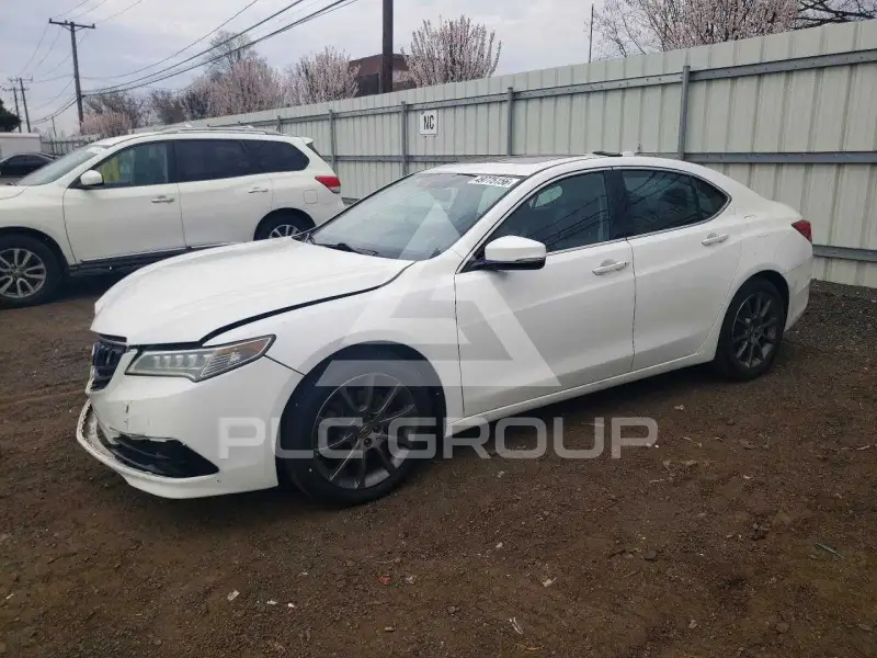 2016 Acura TLX photo