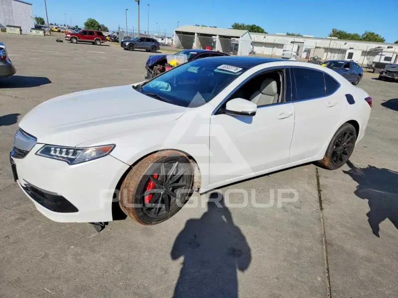 2016 Acura TLX photo