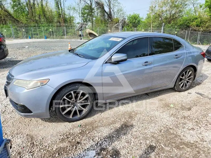 2016 Acura TLX фото