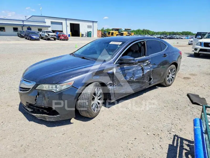 2016 Acura TLX photo