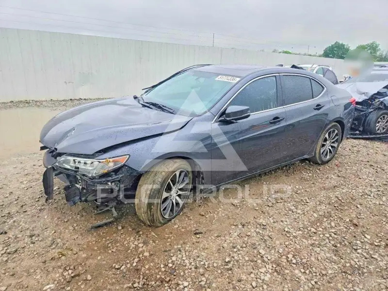 2016 Acura TLX photo