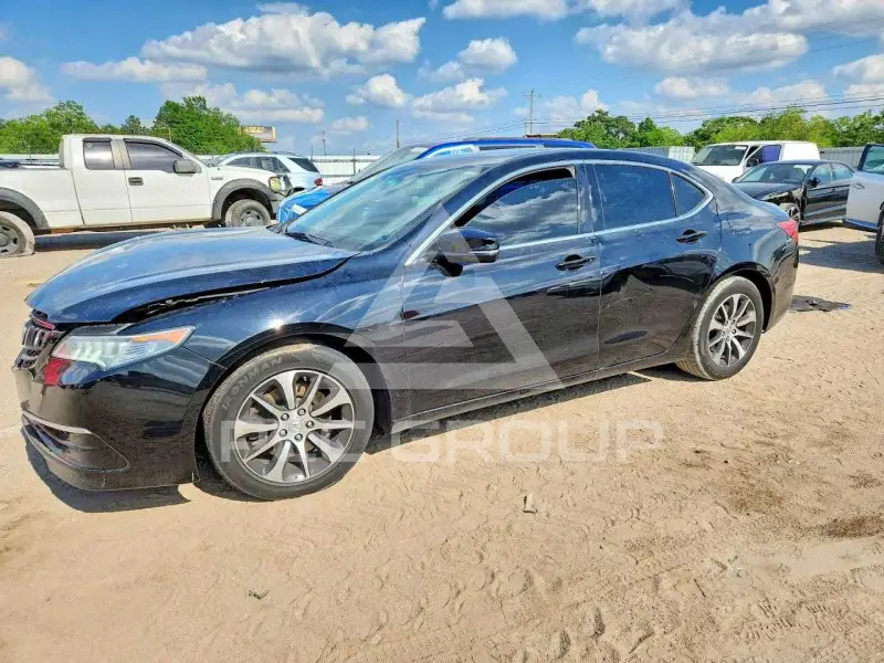 2016 Acura TLX фото