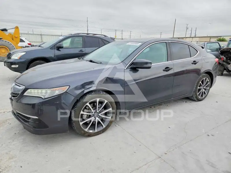 2016 Acura TLX photo