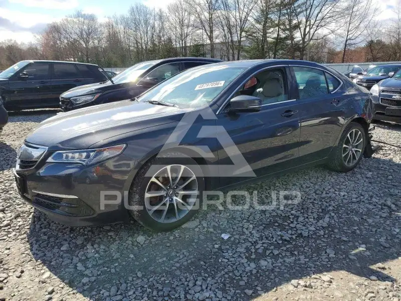 2016 Acura TLX фото