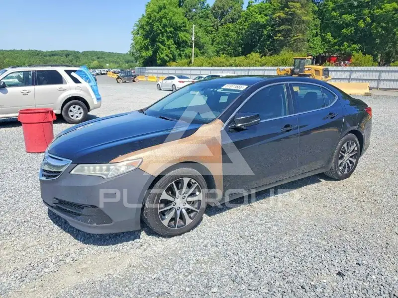 2016 Acura TLX фото