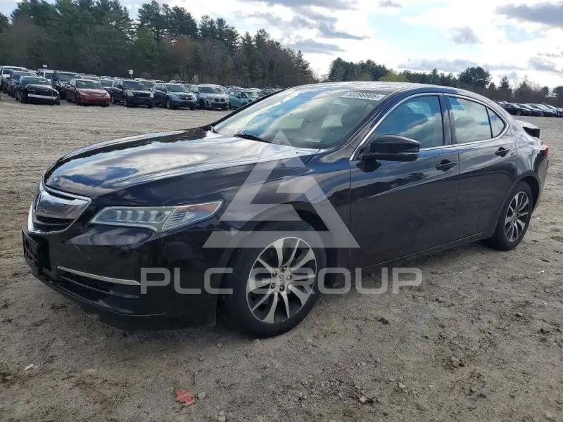 2016 Acura TLX фото
