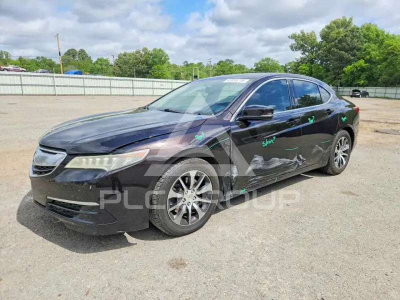 2016 Acura TLX фото