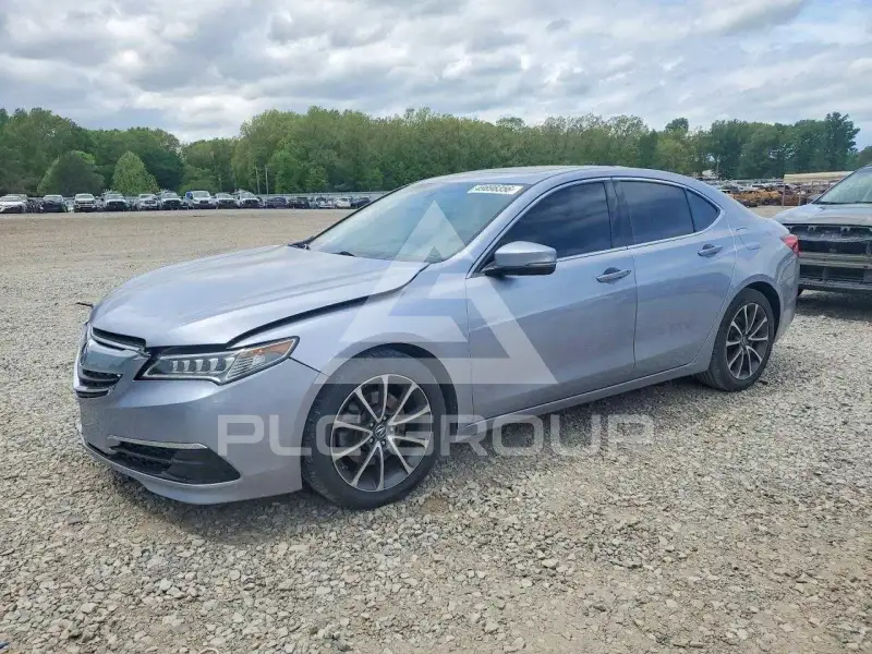 2016 Acura TLX photo