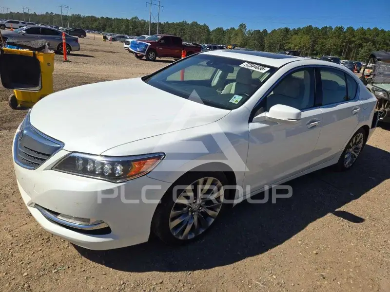 2016 Acura RLX photo