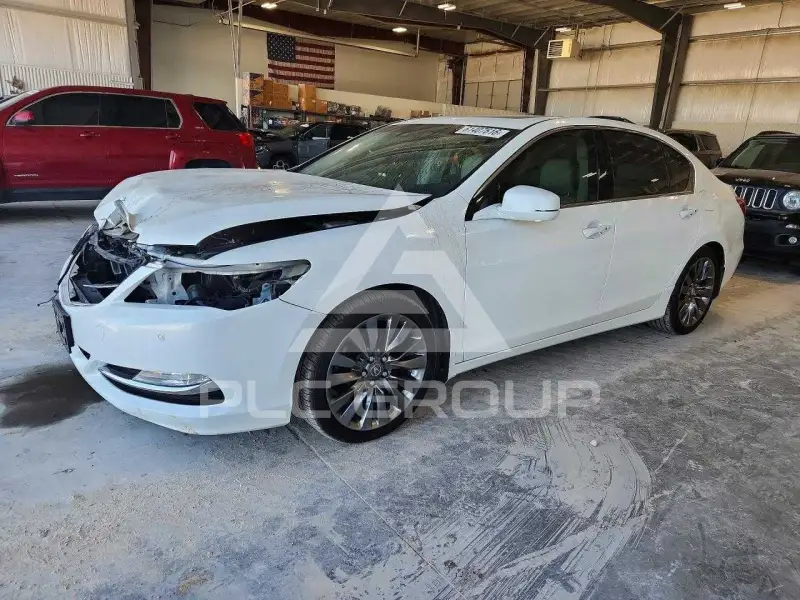 2016 Acura RLX фото