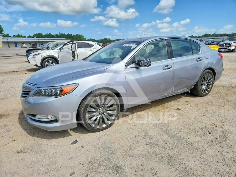 2016 Acura RLX photo