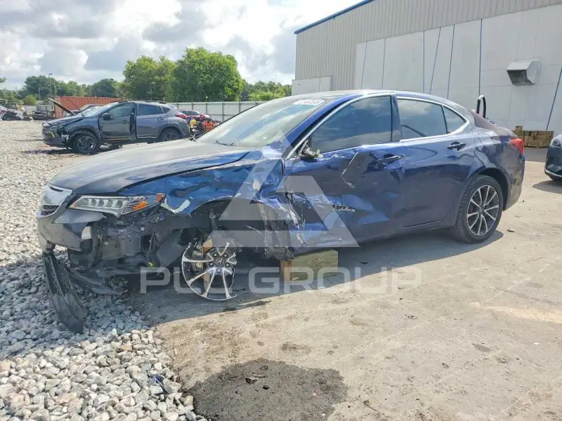 2016 Acura TLX фото