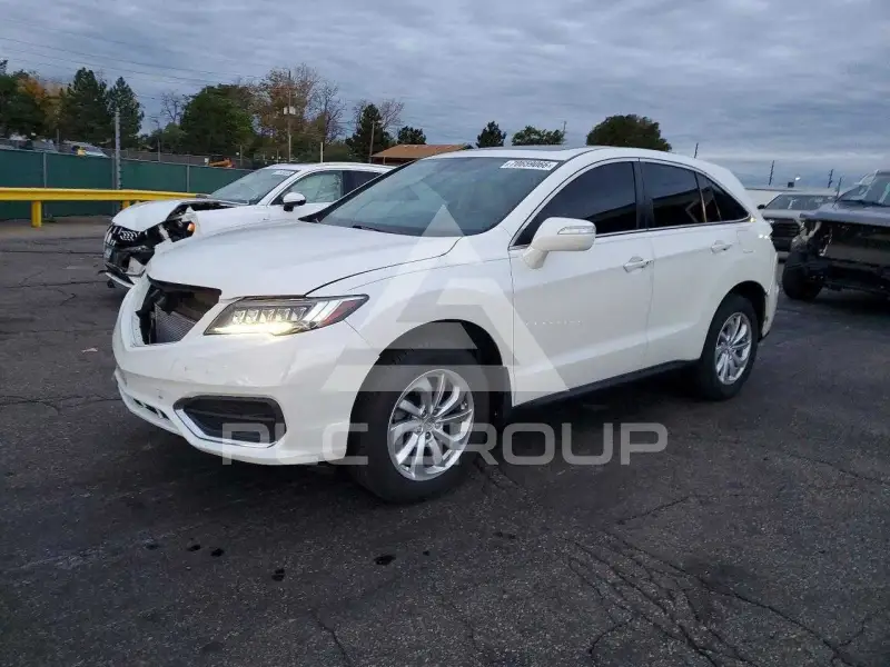 2016 Acura RDX photo