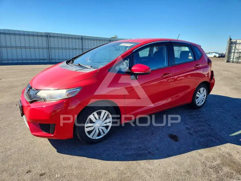 2016 Honda FIT фото