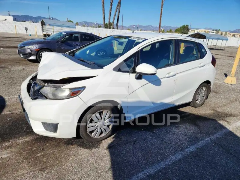 2016 Honda FIT фото