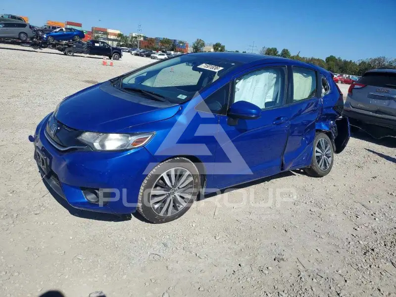 2016 Honda FIT photo
