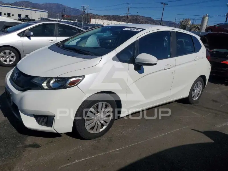 2016 Honda FIT фото