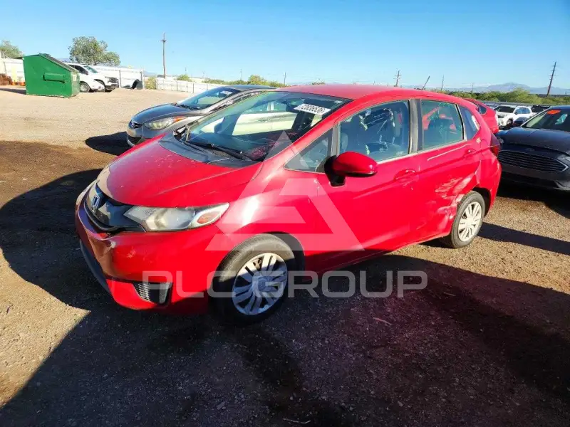 2016 Honda FIT фото