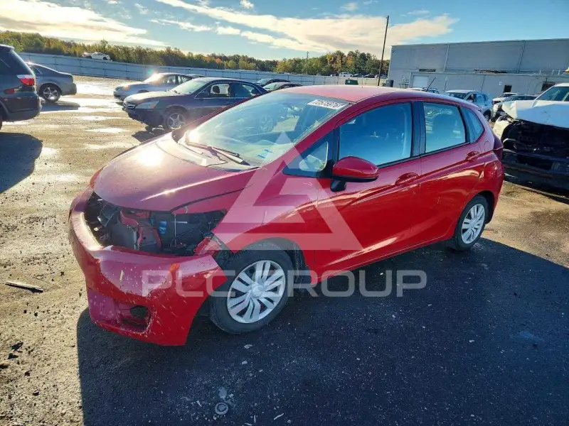 2016 Honda FIT фото