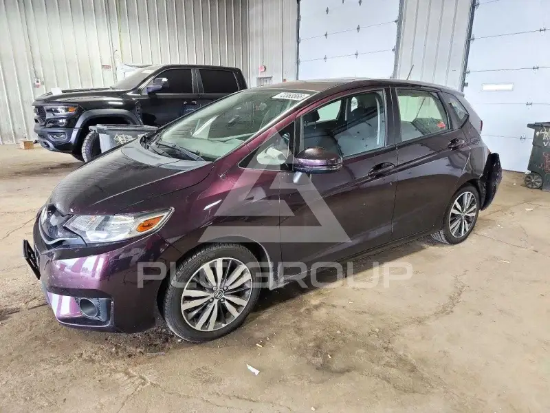 2016 Honda FIT фото