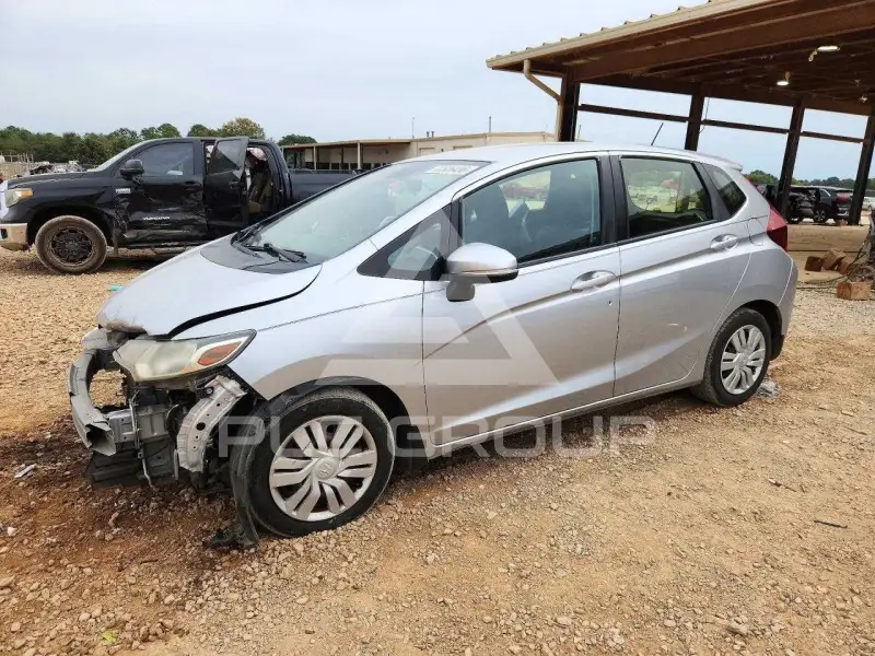 2016 Honda FIT фото
