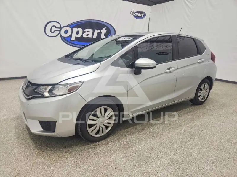 2016 Honda FIT фото