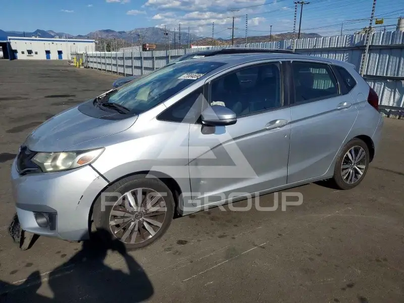 2016 Honda FIT фото
