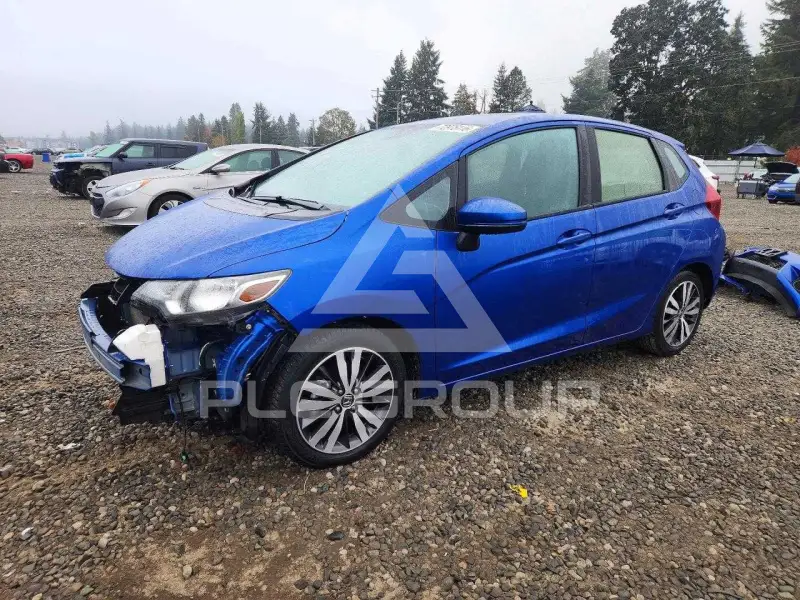 2016 Honda FIT photo