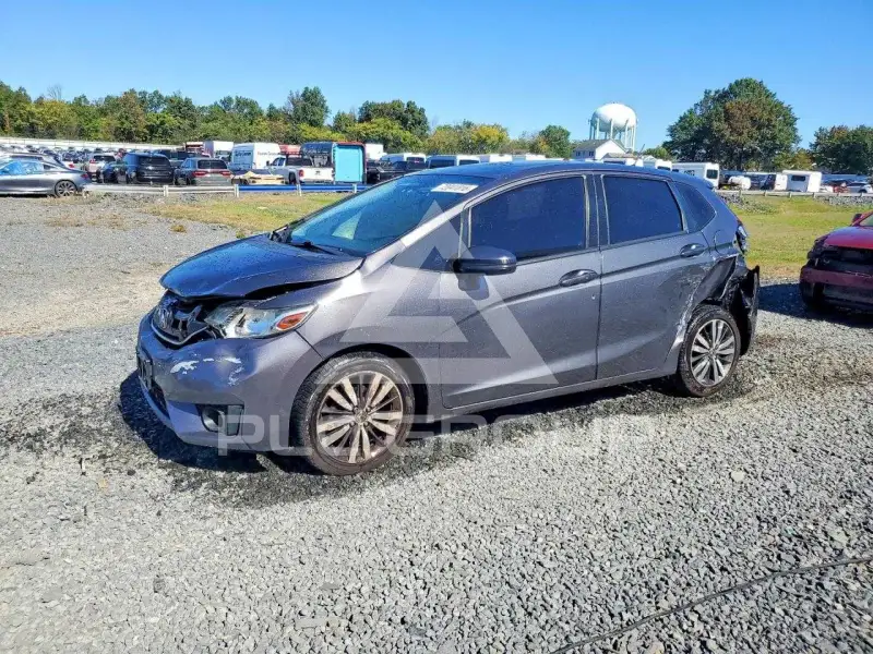 2016 Honda FIT фото