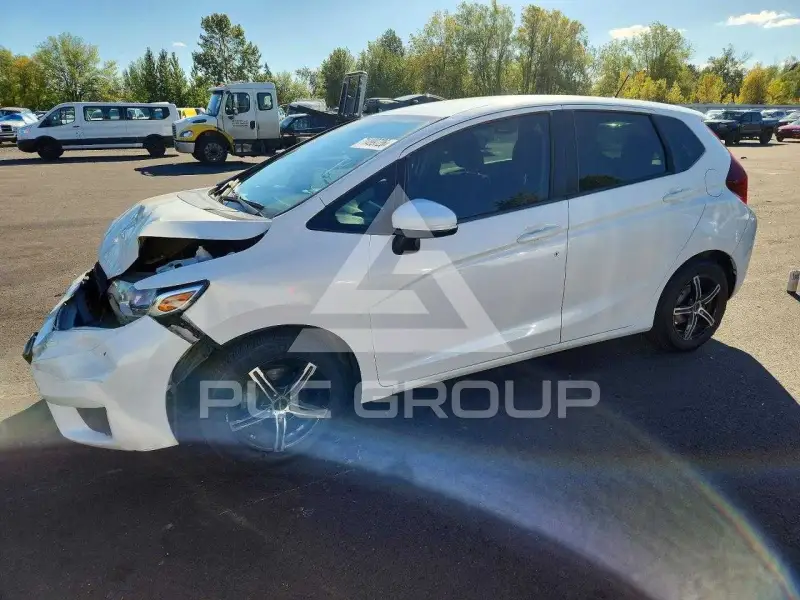 2016 Honda FIT фото