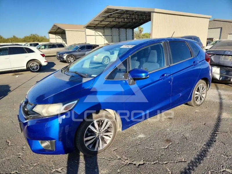 2016 Honda FIT фото