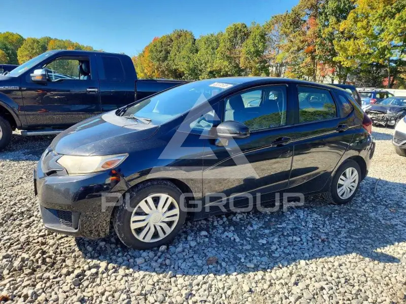 2016 Honda FIT photo