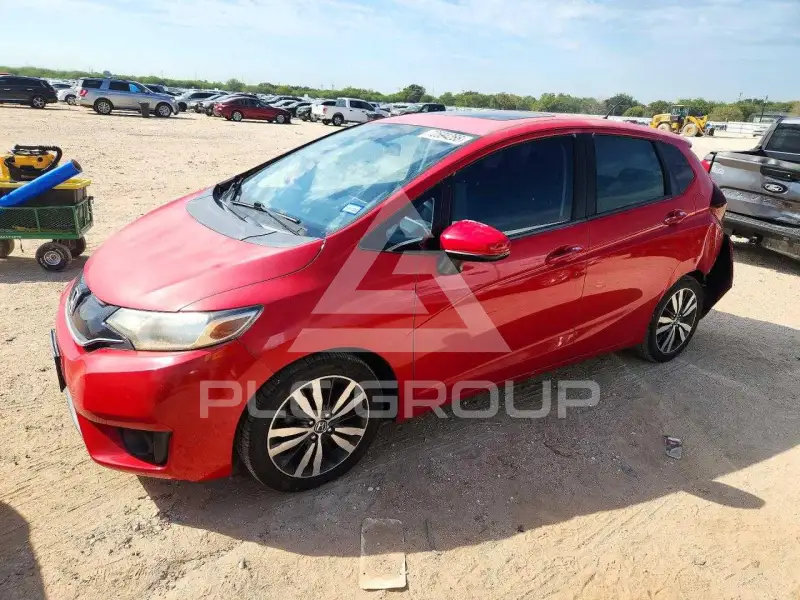 2016 Honda FIT фото